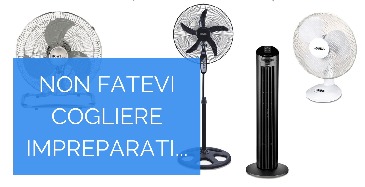 Offerte di ventilatori